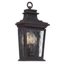  73001-143C - Vista Montaire - 1 Light Outdoor Wall Mount