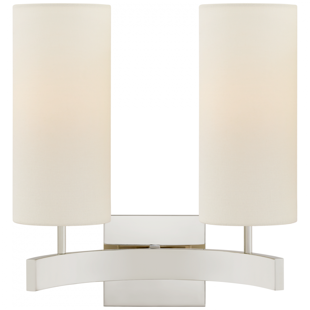 Aimee Double Sconce