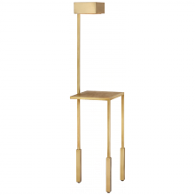 Visual Comfort & Co. Signature Collection KW 1024AB - Nimes Tray Table Floor Lamp