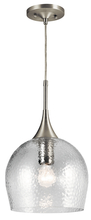 Kichler 43537NI - Pendant 1Lt