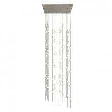 Sonneman 2165.13W-J20 - Andromeda 24" Square LED Pendant