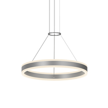 Sonneman 2303.16 - 24" LED Ring Pendant