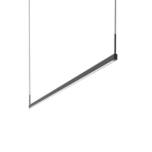 Sonneman 2818.25-6-35 - 6' Two-Sided LED Pendant (3500K)