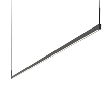 Sonneman 2818.25-8-J20 - 8' Two-Sided LED Pendant