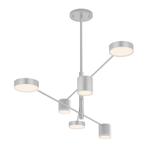 Sonneman 2883.16 - 6-Light LED Pendant