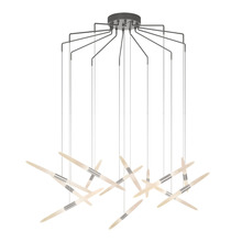 Sonneman 2896.16-J20 - 13-Light Spreader LED Pendant