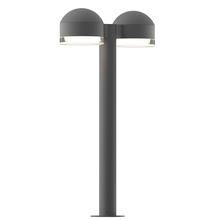 Sonneman 7307.DC.FH.74-WL - 22" LED Double Bollard