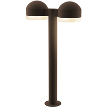 Sonneman 7307.DC.FW.72-WL - 22" LED Double Bollard