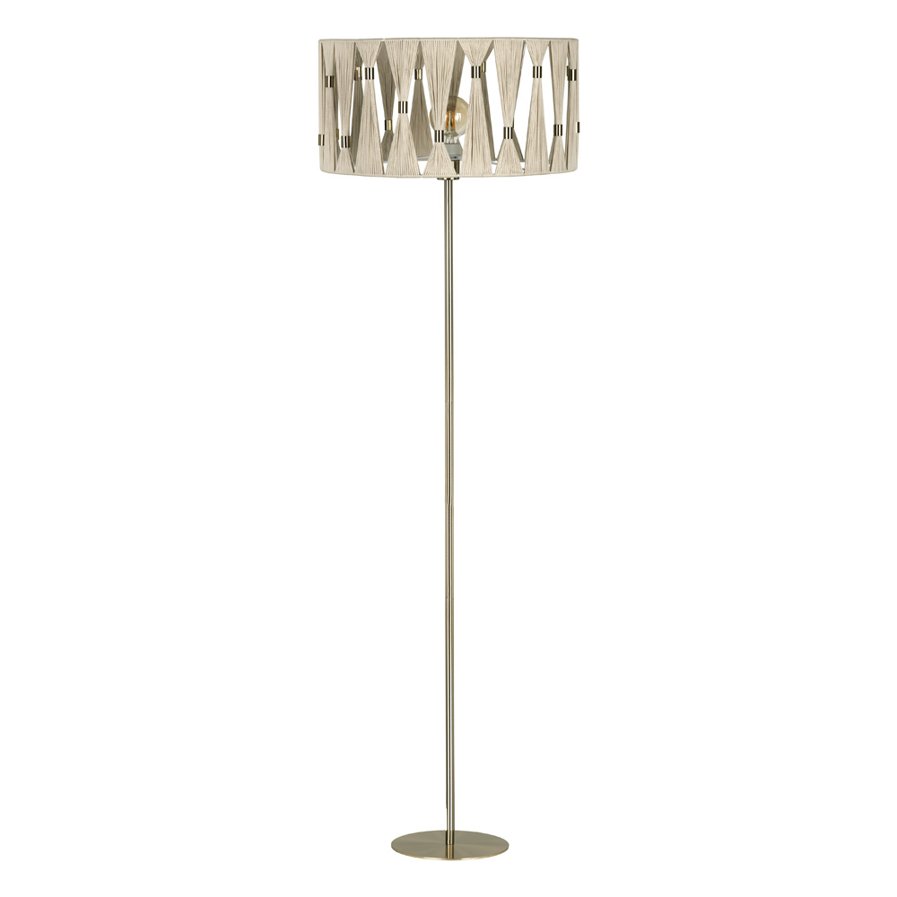 Macclenny 1L Floor Lamp