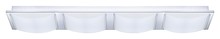 Eglo Canada - Trend 201466A - Wasao 4-Light LED Flush Mount