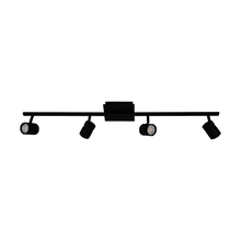 Eglo Canada - Trend 203398A - Vergiano 4-Light Track