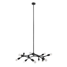 Eglo Canada - Trend 204295A - Bocadella 12-Light Pendant