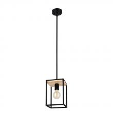 Eglo Canada - Trend 99855A - Libertad 3-Light Pendant