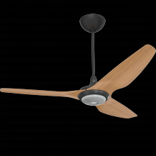 Big Ass Fans MK-HK4-05240601A258F221G10I20S2 - Ceiling Fan Kit, Haiku, 60", 100-277V/1PH, WiFi/BLE, Indoor, 0.05HP, <125W, (US,CA,MX), Universa