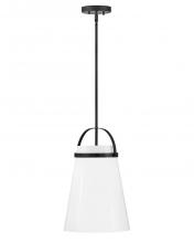 Lark Canada 83053BK - Small Single Light Pendant