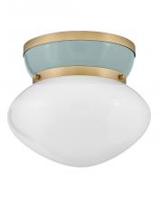 Lark Canada 83601LCB-SF - Small Flush Mount