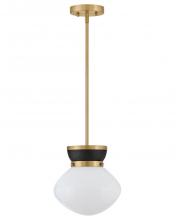 Lark Canada 83607BK-LCB - Small Pendant