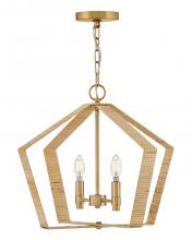 Lark Canada 83647LCB - Large Pendant