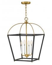 Lark Canada 84274BK-LCB - Large Pendant