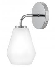 Lark Canada 85500CM - Medium Single Light Vanity