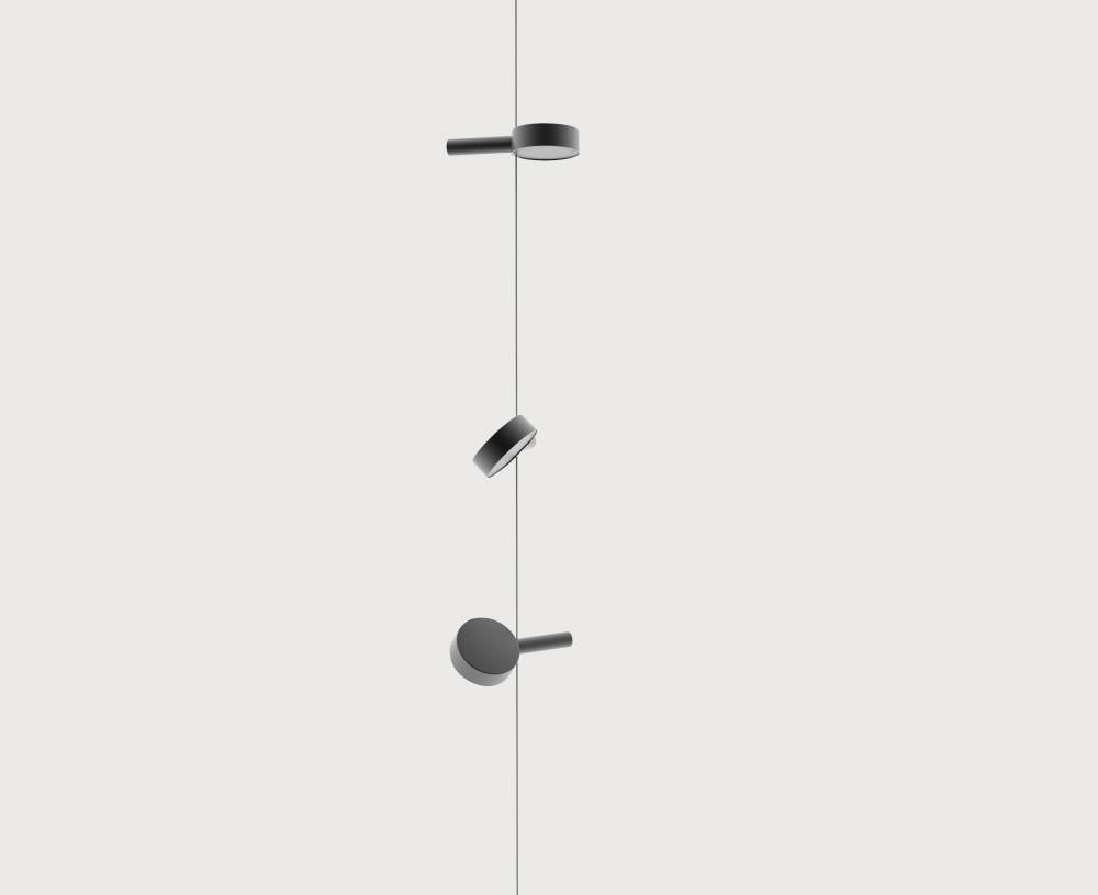 Super O Suspended Floor Lamp (3 Light)