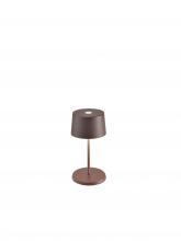 Zafferano America LD0860R4 - Olivia Mini Table Lamp