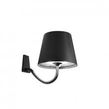 Zafferano America LD0688N4 - Poldina Wall Magnetic Lamp