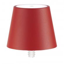 Zafferano America LD0349F3 - Poldina Stopper Table Lamp