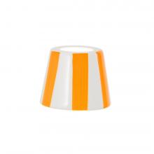 Zafferano America SDZA-490-YELLOW - Poldina Micro Lido Shade