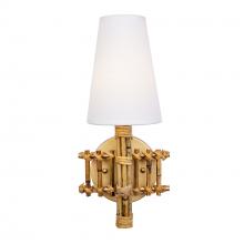 Varaluz 360W01FG - Nevis 1-Lt Sconce - French Gold