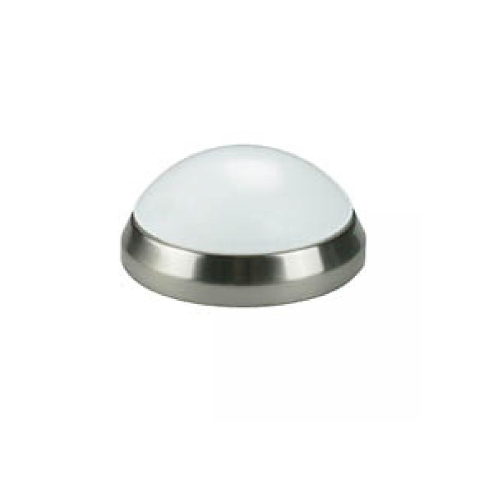 6 IN LED CEILING LENS FOR SINGLE RING FROSTED ROUND