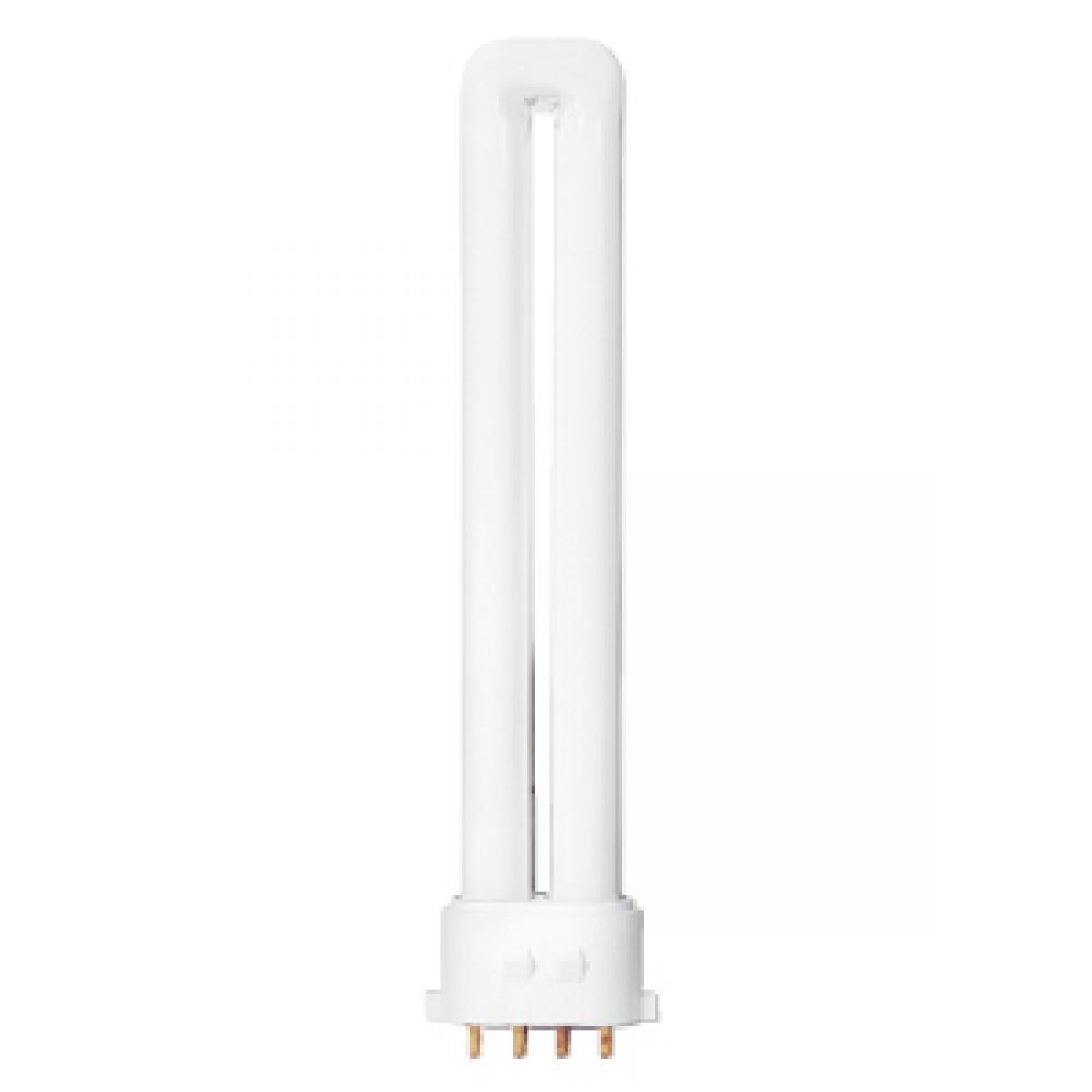 CFL PLUG-IN TWIN TUBE 4-PIN 2GX7 13W 4100K 900LM STD