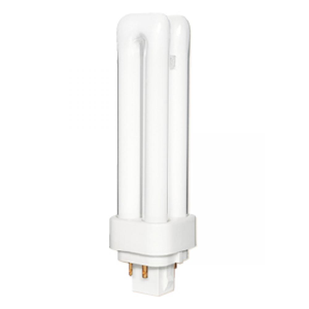 CFL PLUG-IN DOUBLE TWIN TUBE 4-PIN G24q-1 13W 2700K 790LM STD