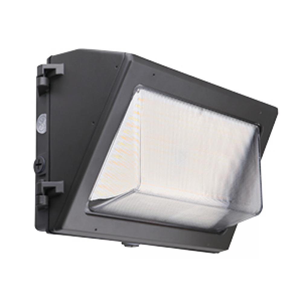 LED Wall Packs 80W 11242LM 120-277V 4000K BRONZE