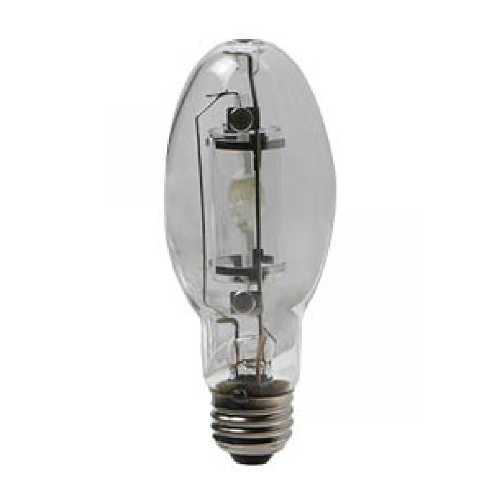 HID METAL HALIDE PULSE START 100W EDX17 E26 4000K M90/O CLEAR STD