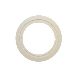 DOWNLIGHT ACCESSORY GOOF RING INNER DIAMETER 6 3/8(162) in(mm) OUTER DIA METER 9 1/4(234.95) in(mm)