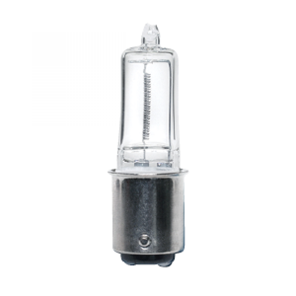 HALOGEN JD 100W 130V BA15d CLEAR