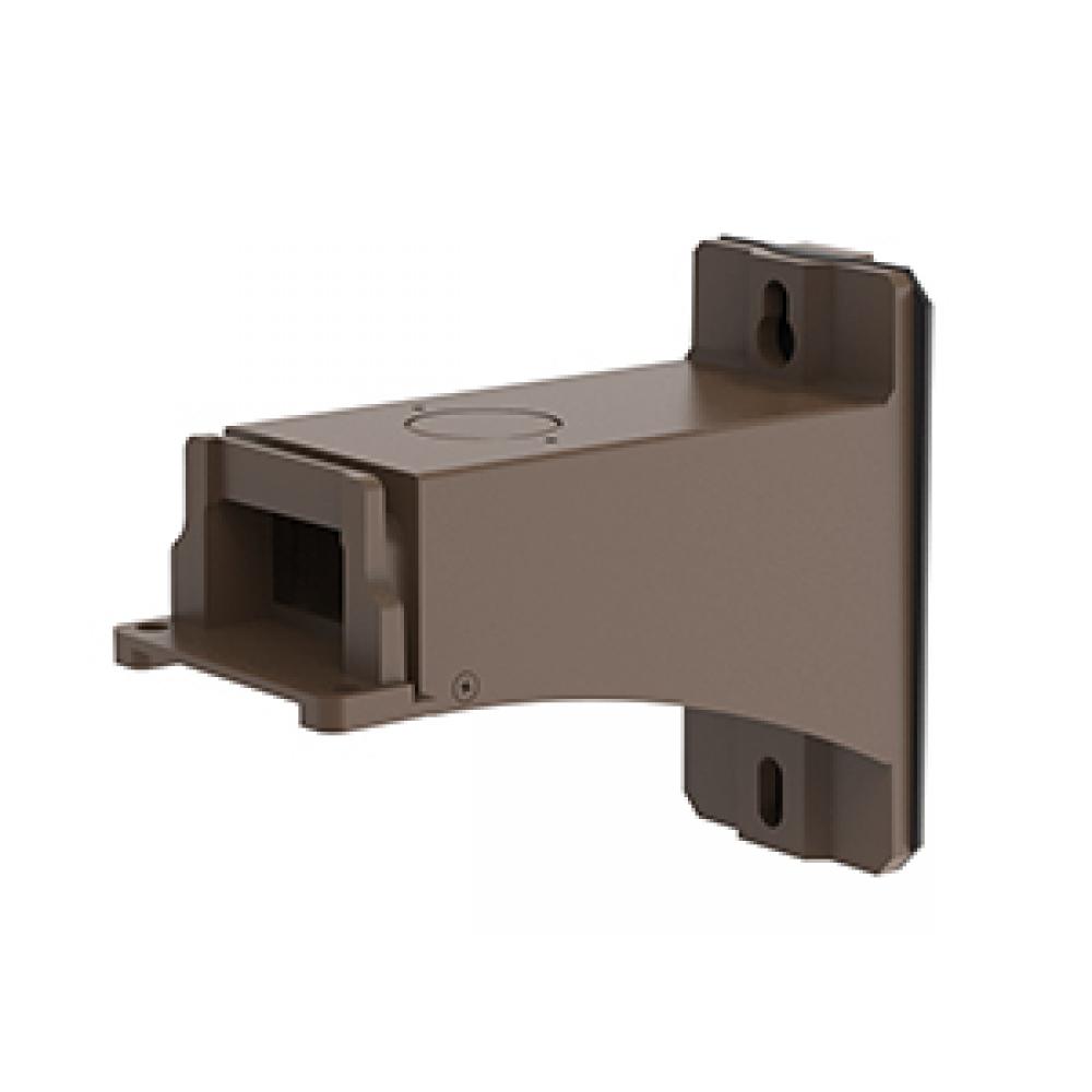 LED FLOODS SQUARE/ROUND POLE ARM BRONZE