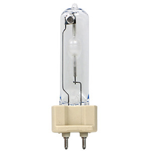 HID CERAMIC METAL HALIDE 70W T6 G12 3000K C139/C98/C143/E CLEAR CERAPRO STD