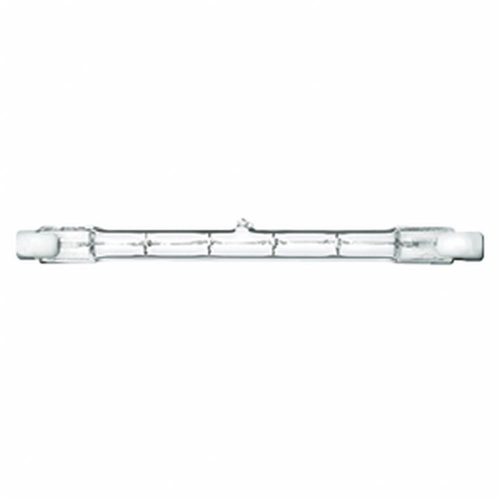 HALOGEN DOUBLE-ENDED J T3 100W 130V R7s CLEAR 119mm STD