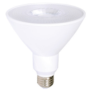 LED Lamp PAR38 E26 Base 16.5W 120V 27K Dim 40° CHOICE Series