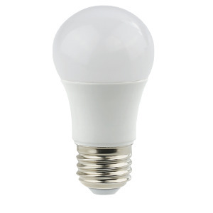 LED Lamp A15 E26 Base 5.5W 120V 27K Dim Frosted STANDARD