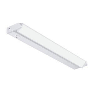 24 IN UNDERCABINET BAR LED SWIVEL CCT SELECTABLE AND POWER SELECTABLE 6/ 12 W 120 V 2700/3000/4000K