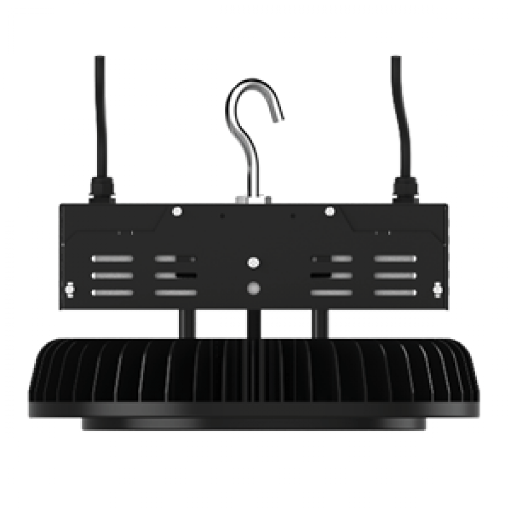 ROUND LED INDUSTRIAL HIGHBAYS 120-277V 40 239LM 300W 4000K