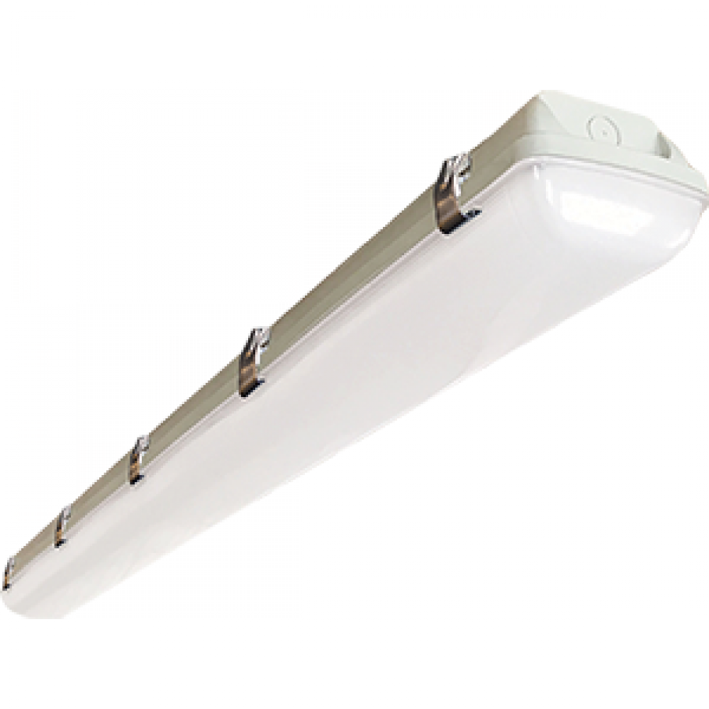 LED VAPOUR PROOFS 4FT 120-277V 4550LM 35W 4000K