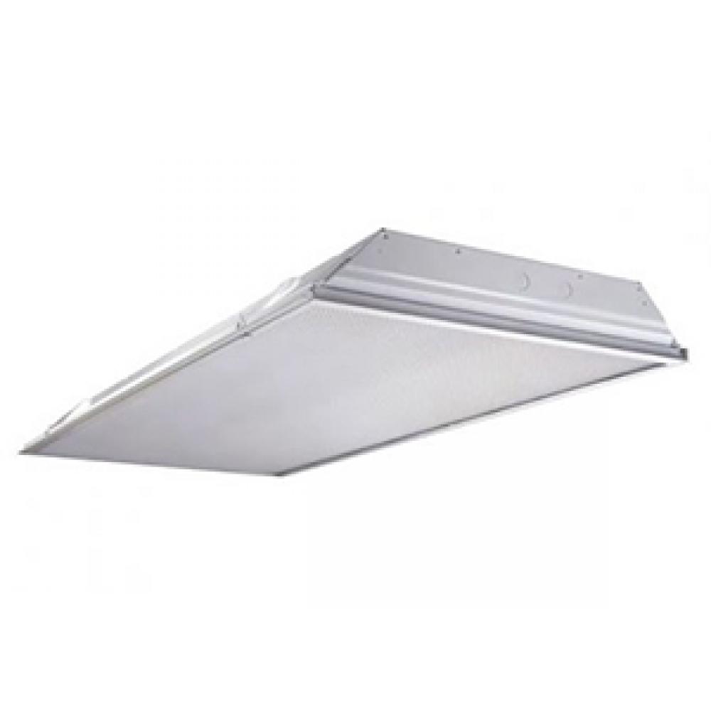 RECESSED LED TROFFER 2X4 120-277V 42W 4000K 5120 LUMENS