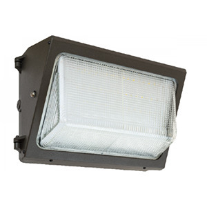 LED Wall Packs 40W 4400LM 347V 4000K BRONZE