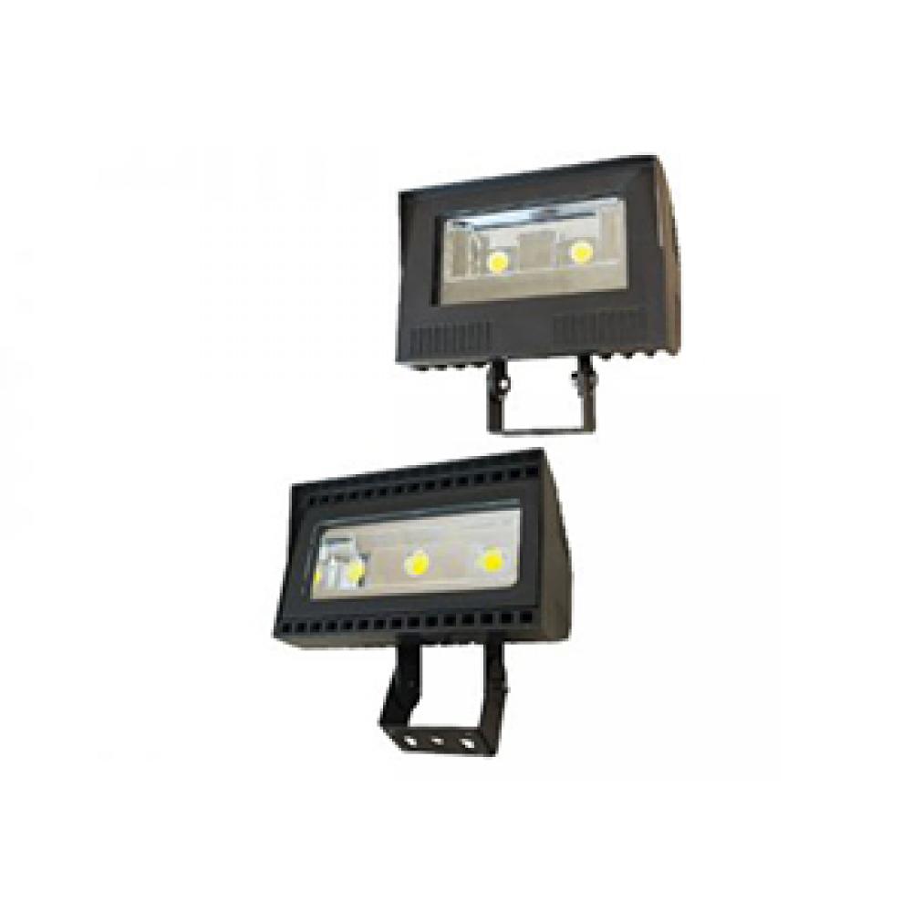 FLOOD 11200L LED 120-277 BZ 50K TR