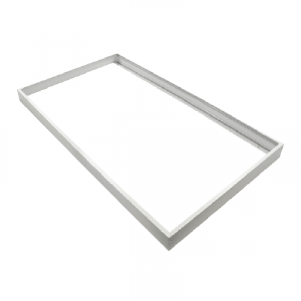 LED Panels Accessory Surface Mount Kit 2X4 STANDARD