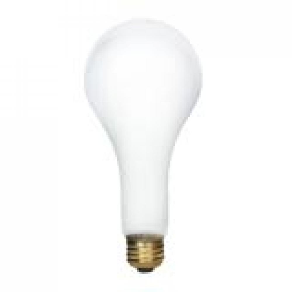 INCANDESCENT 300W PS25 E26 130V FROST STD